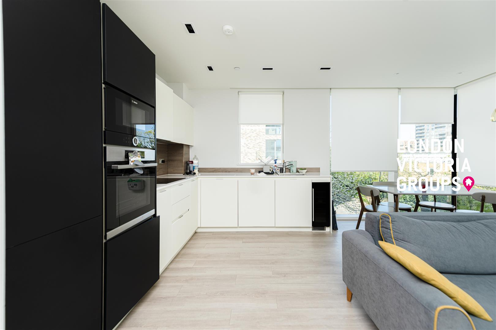 1 bed property in The Parkhouse, 3 Kayani Avenue, London